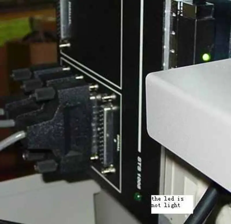 Huoltohuomautus TPS:lle Ei vastaa