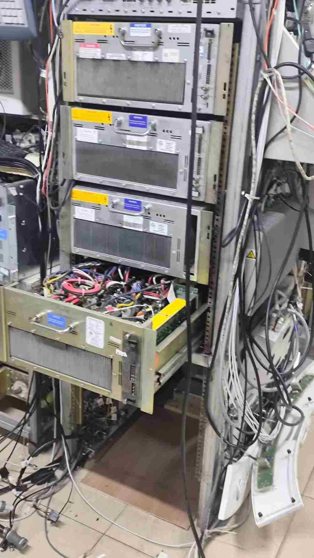 GE MRI 2336029 PS-Lite2 CPCI Power Control Board Model 2233776 CN