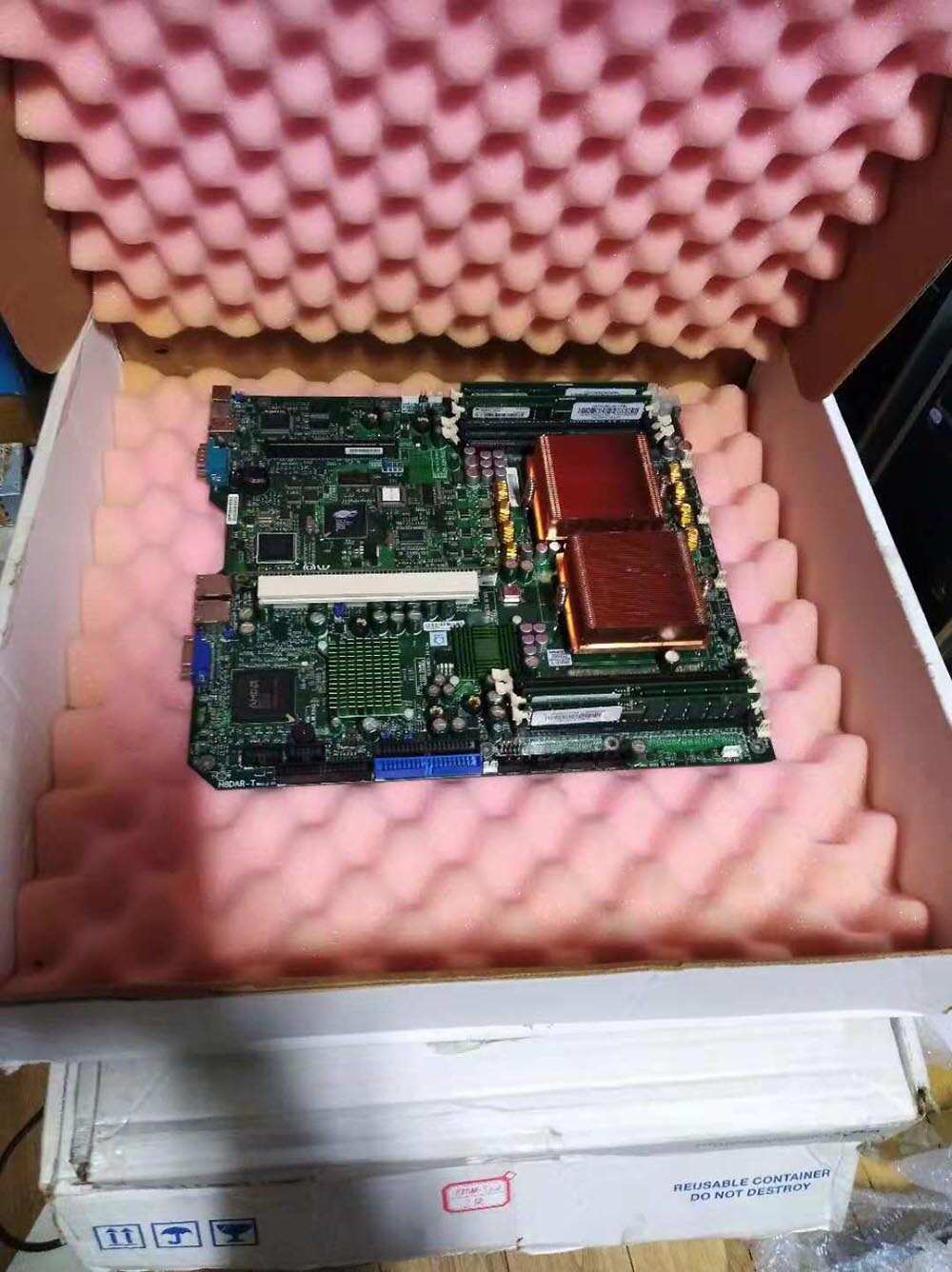 GE MRI VRE ICN PN5127452 Electronic Accessory Model 5127452